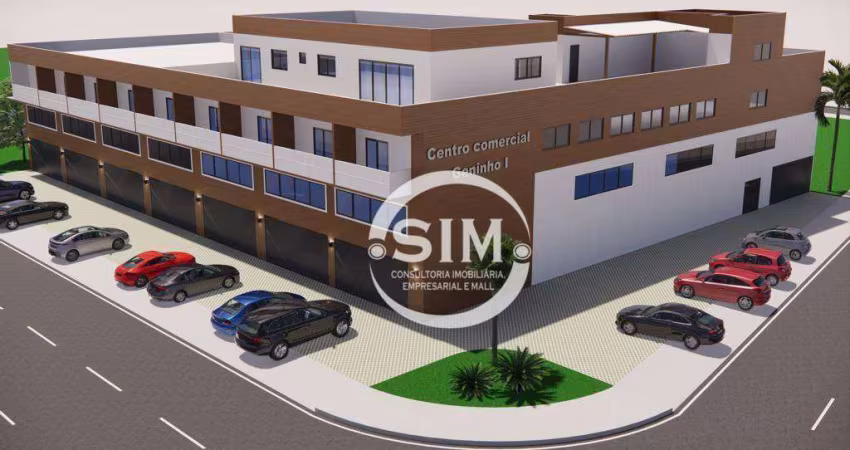 Loja para alugar, 200 m² por R$ 15.000,00/mês - Vila Sao Pedro - São Pedro da Aldeia/RJ