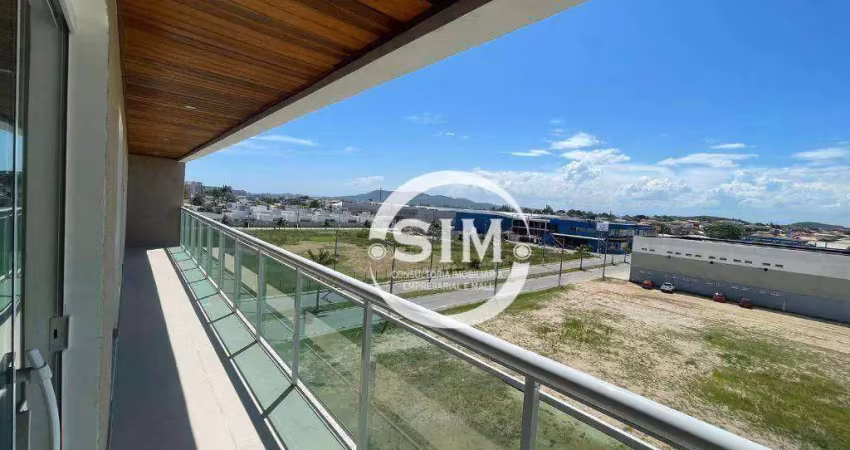 Apartamento com 3 dormitórios à venda, 123 m² por R$ 496.800,00 - Nova São Pedro - São Pedro da Aldeia/RJ