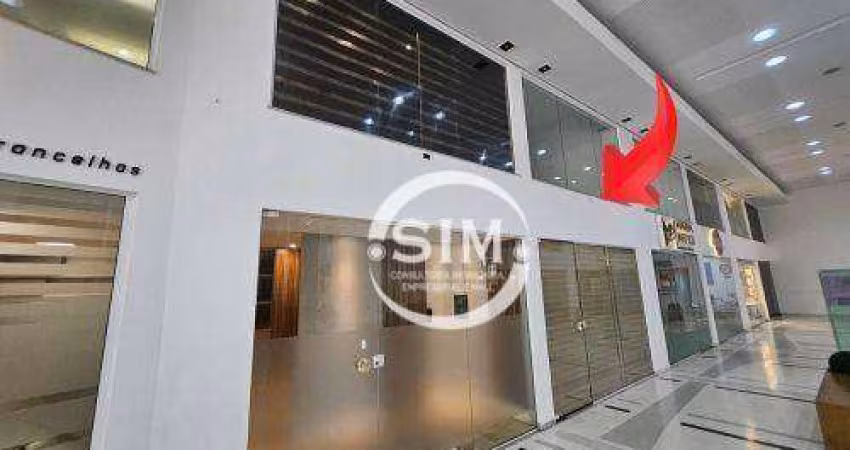 Loja para alugar, 50 m² por R$ 3.200,00/mês - Centro - Cabo Frio/RJ