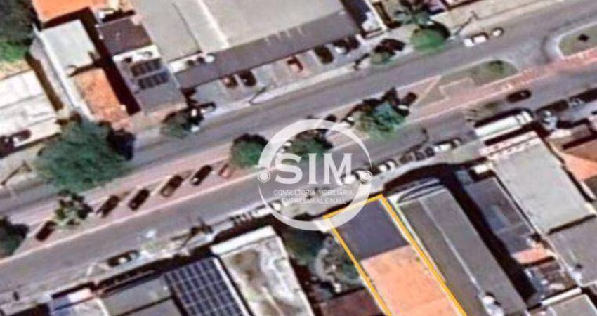 Terreno à venda, 245 m² por R$ 1.200.000 - São Cristóvão - Cabo Frio/RJ