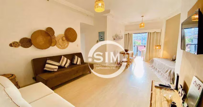Apartamento com 3 dormitórios à venda, 150 m² por R$ 860.000,00 - Algodoal - Cabo Frio/RJ