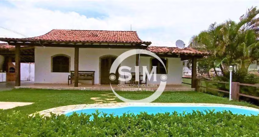 Casa com 4 dormitórios à venda, 623 m² - Manguinhos - Armação dos Búzios/RJ