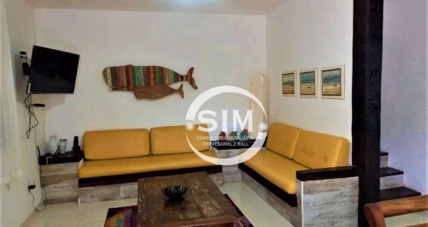 Casa com 3 dormitórios à venda, 150 m² em Geribá - Armação dos Búzios/RJ