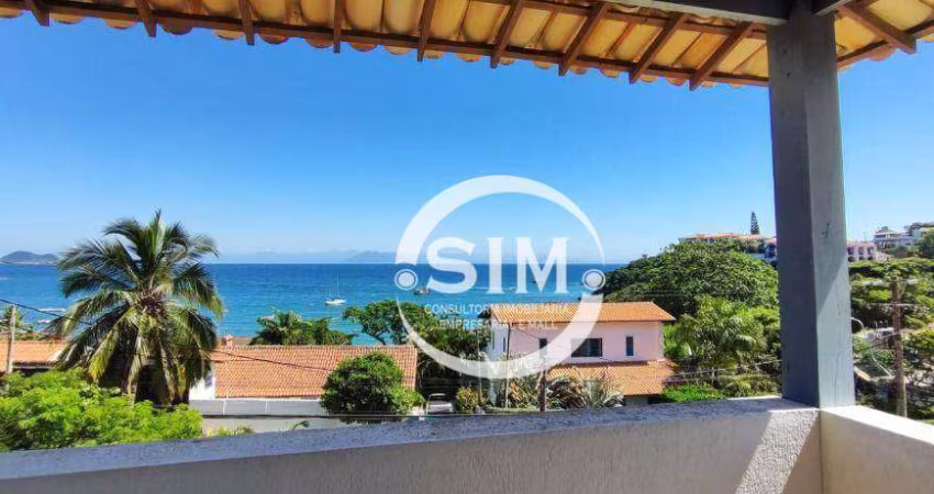 Casa com 5 dormitórios à venda, 527 m² em João Fernandes - Armação dos Búzios/RJ