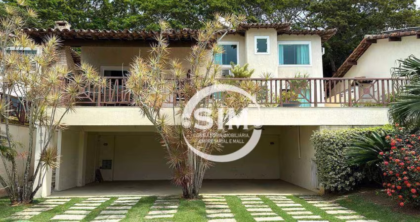 Casa com 4 dormitórios à venda, 229 m²  em Geribá - Armação dos Búzios/RJ