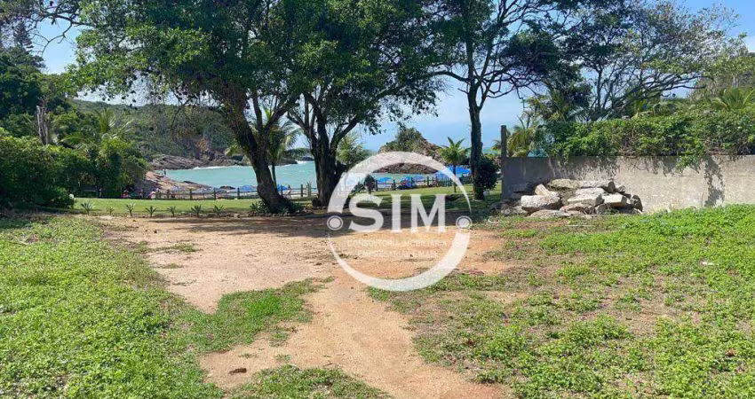 Terreno à venda, 1516 m² na Ferradurinha - Armação dos Búzios/RJ