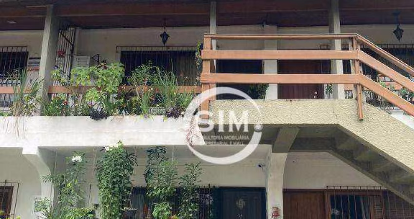 Casa com 2 dormitórios à venda, 32 m² no Ville Blanche- Cabo Frio/RJ