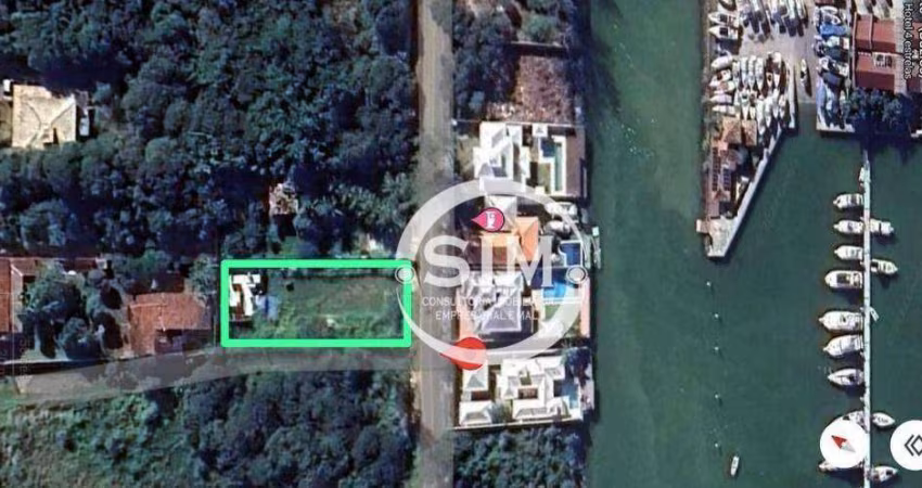 Terreno à venda, 1000 m² por R$ 460.000,00 - Marina - Armação dos Búzios/RJ