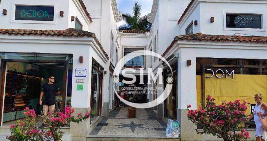 Loja à venda, 32 m² - Centro - Armação dos Búzios/RJ