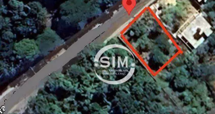 Terreno à venda, 412 m² - geribá - armação dos búzios/rj