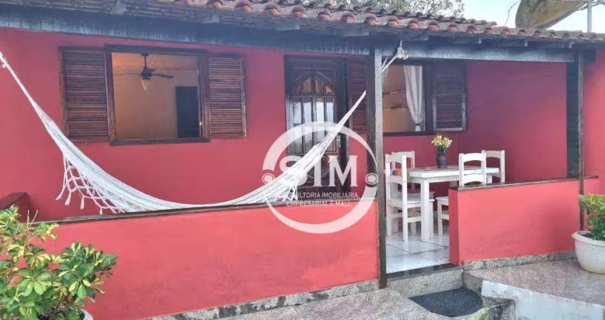 Casa com 2 dormitórios à venda, 70 m² - Arpoador da Rasa - Armação dos Búzios/RJ