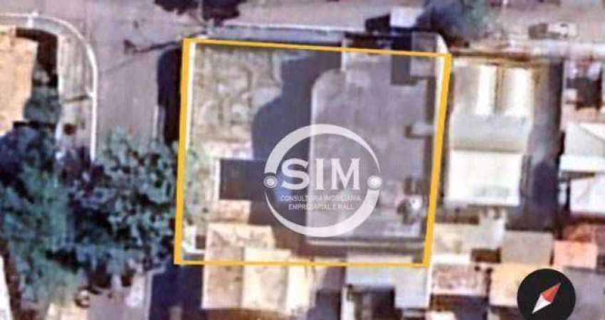 Terreno à venda, 750 m² por R$ 1.700.000,00 - Braga - Cabo Frio/RJ