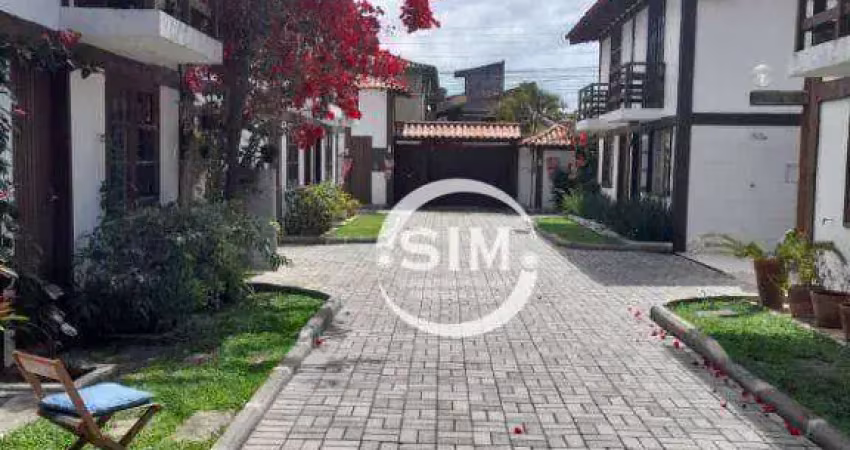 Casa com 3 dormitórios à venda, 65 m² - manguinhos - armação dos búzios/rj