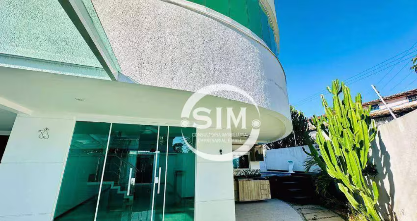 Casa com 4 dormitórios à venda, 176 m² por R$ 1.200.000,00 - Portinho - Cabo Frio/RJ