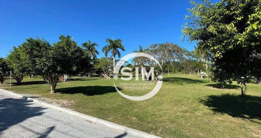 Terreno à venda, 450 m² - Caravelas - Armação dos Búzios/RJ
