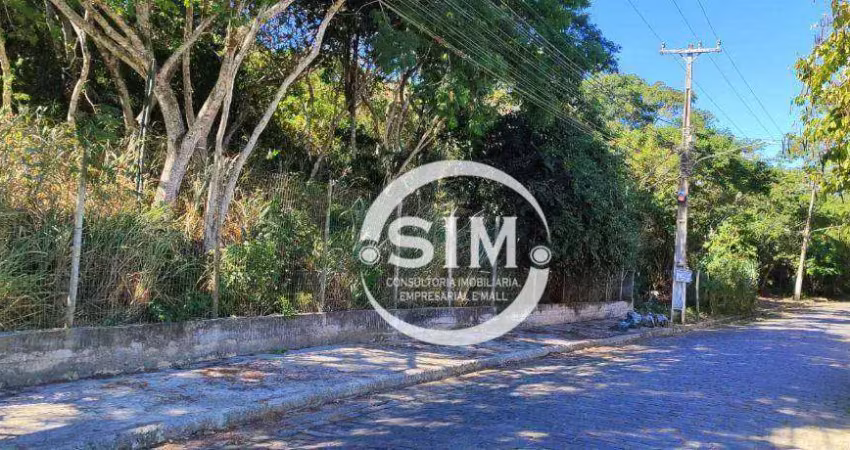 Terreno à venda, 810 m²  - ferradurinha - armação dos búzios/rj