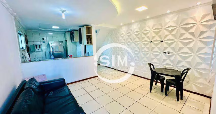 Casa à venda, 75 m² por R$ 520.000,00 - Palmeiras - Cabo Frio/RJ