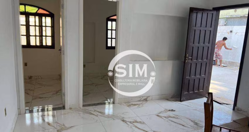 Casa para alugar, 480 m² por R$ 14.000,00/mês - São Cristóvão - Cabo Frio/RJ