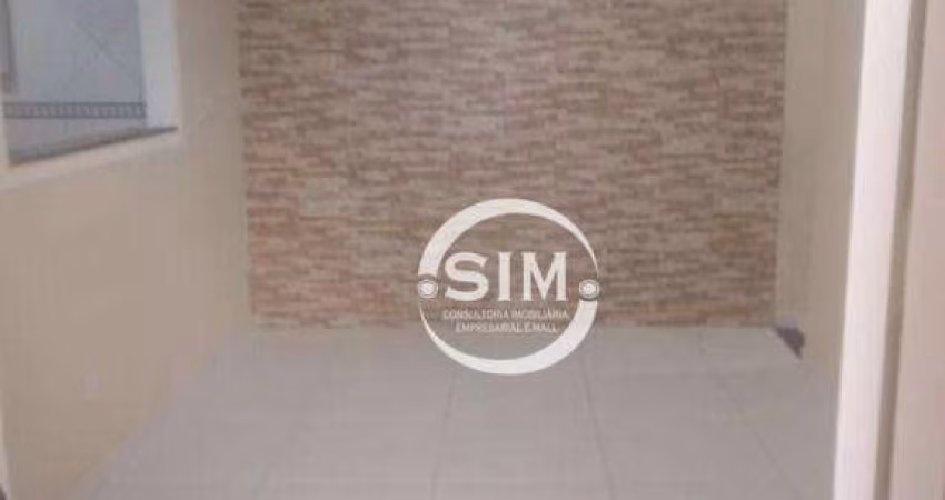 Casa com 1 dormitório à venda, 60 m² por R$ 149.000,00 - Vila Sao Pedro - São Pedro da Aldeia/RJ