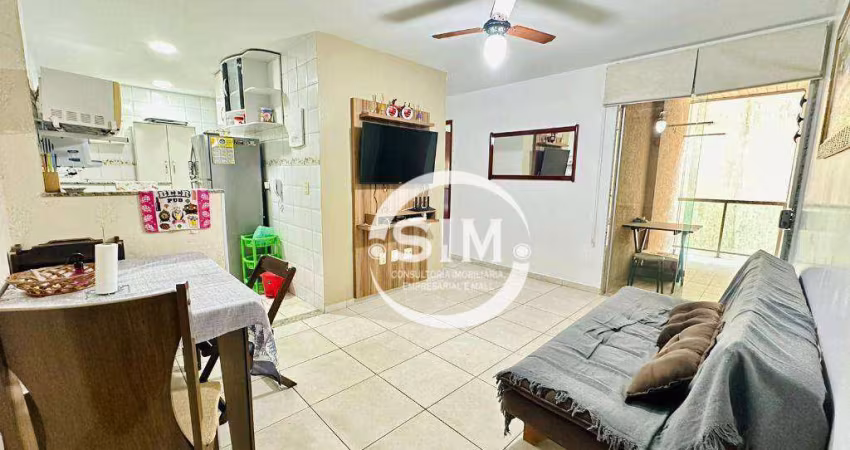 Apartamento com 2 dormitórios à venda, 81 m² por R$ 450.000 - Parque Riviera - Cabo Frio/RJ