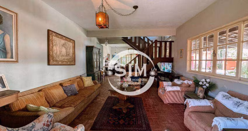 Casa à venda, 200 m² por R$ 2.000.000,00 - Foguete - Cabo Frio/RJ
