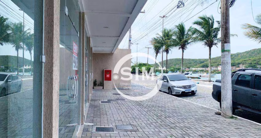 Loja à venda, 30 m² por R$ 270.000,00 - Portinho - Cabo Frio/RJ
