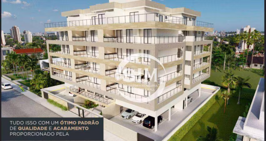 Apartamento com 2 dormitórios à venda, 88 m² por R$ 499.000,00 - Braga - Cabo Frio/RJ