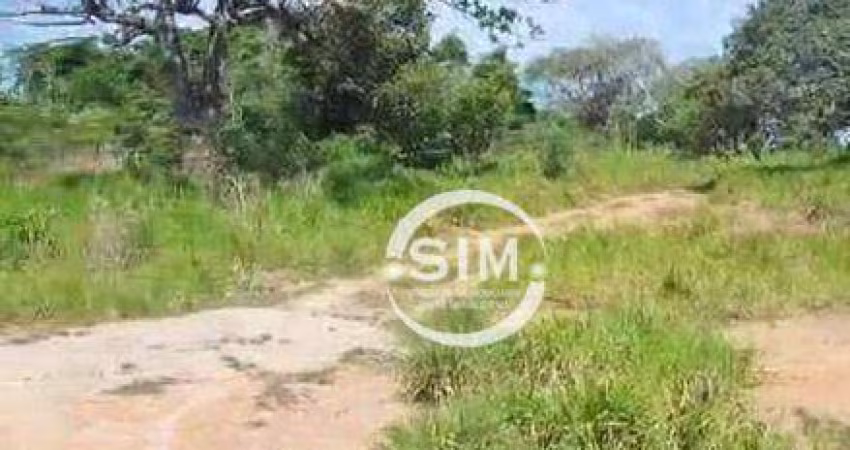 Terreno à venda, 6000 m² por R$ 3.500.000,00 - Rasa - Armação dos Búzios/RJ
