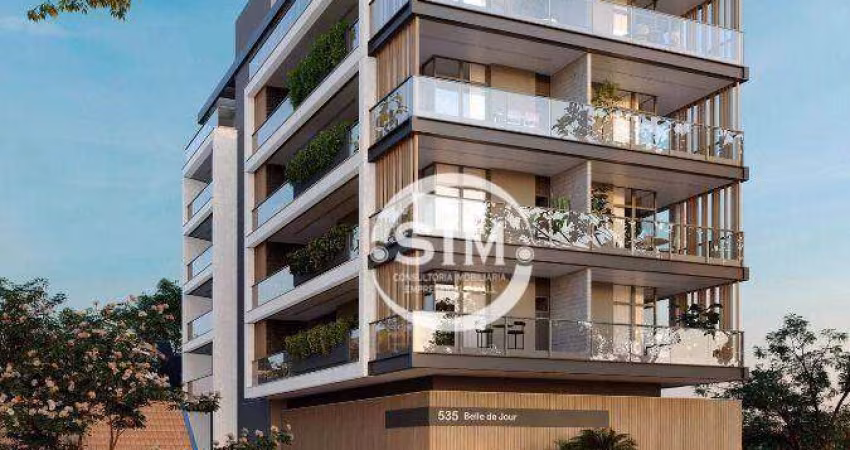 Apartamento com 1 dormitório à venda, 63 m² por R$ 550.934 - Vila Nova - Cabo Frio/RJ