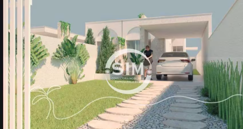 Casa com 2 dormitórios à venda, 79 m² por R$ 450.000 - São José - Armação dos Búzios/RJ