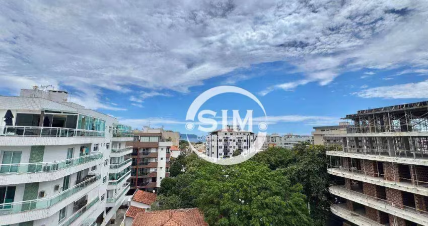 Cobertura com 4 dormitórios à venda, 175 m² por R$ 1.400.000,00 - Passagem - Cabo Frio/RJ