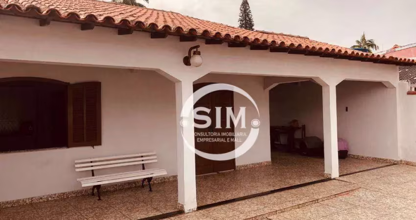 Casa com 3 dormitórios à venda, 184 m² por R$ 1.100.000 - Jardim Flamboyant - Cabo Frio/RJ
