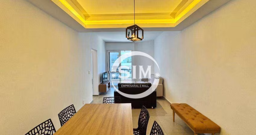 Apartamento com 2 dormitórios à venda, 70 m² por R$ 550.000 - Braga - Cabo Frio/RJ
