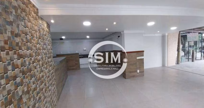 Loja para alugar, 100 m² por R$ 4.500,00/mês - Vila Nova - Cabo Frio/RJ