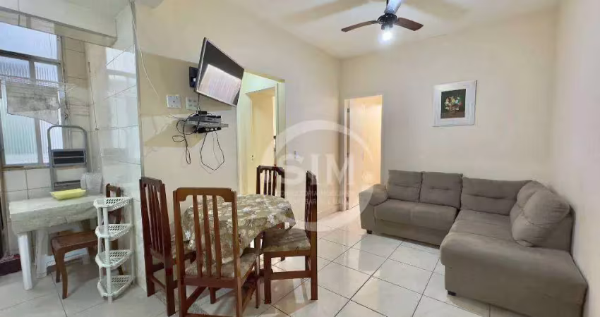 Apartamento com 2 dormitórios à venda, 77 m² por r$ 460.000,00 - centro - cabo frio/rj