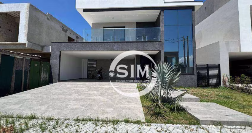 Casa com 4 dormitórios à venda, 282 m² por R$ 1.890.000 - Ogiva - Cabo Frio/RJ