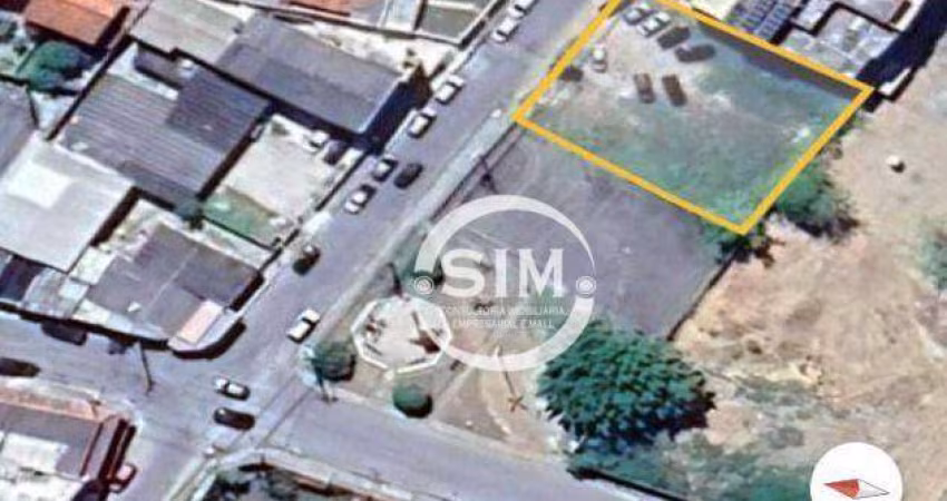 Terreno à venda, 720 m² por R$ 740.000 - Estação - São Pedro da Aldeia/RJ