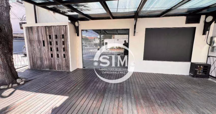 Loja para alugar, 80 m² por r$ 3.000,00/mês - palmeiras - cabo frio/rj