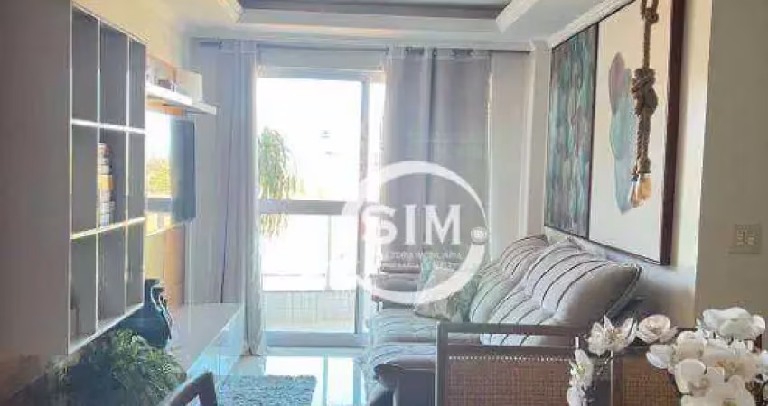 Apartamento com 2 dormitórios à venda, 84 m² por R$ 610.000,00 - Braga - Cabo Frio/RJ
