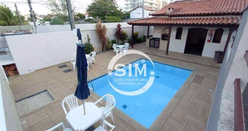 Casa com 2 dormitórios, 57 m² - venda por R$ 360.000,00 ou aluguel por R$ 3.200,00/mês - Braga - Cabo Frio/RJ