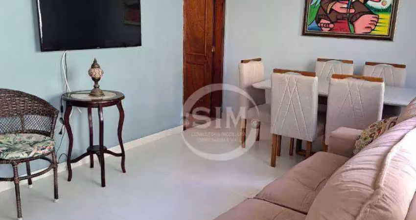 Casa com 2 dormitórios à venda, 73 m² por R$ 520.000,00 - Passagem - Cabo Frio/RJ