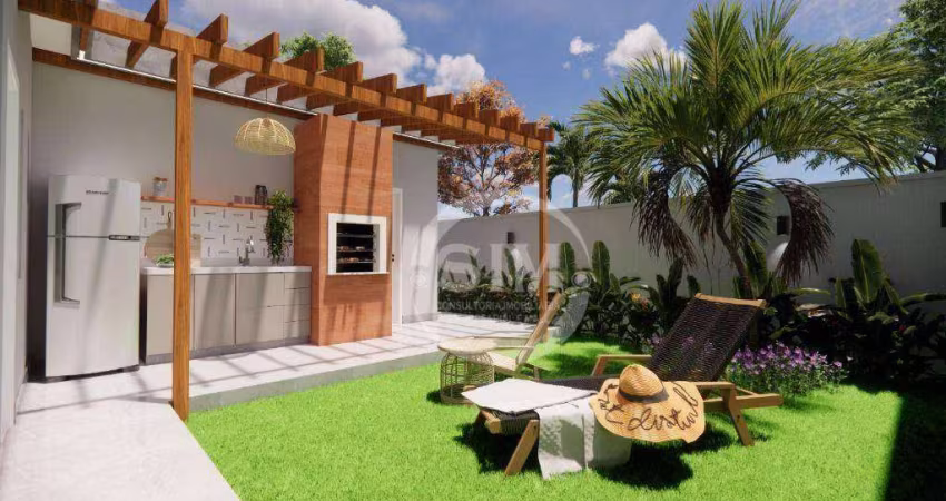 Casa com 3 dormitórios à venda, 140 m² por R$ 960.000,00 - Vila Sao Pedro - São Pedro da Aldeia/RJ