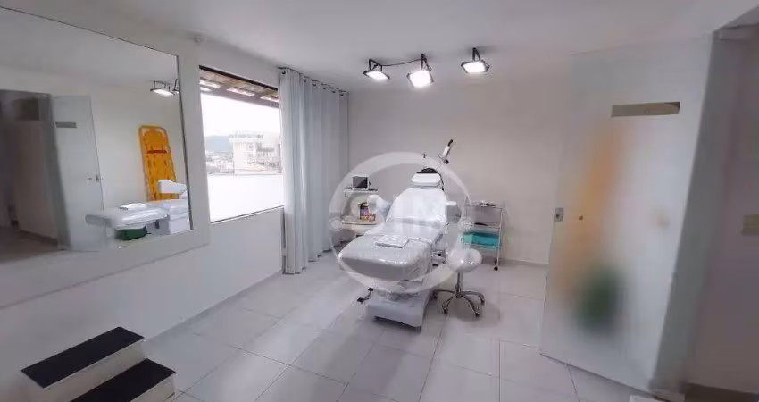 Sala para alugar, 170 m² por r$ 7.500,00/mês - são bento - cabo frio/rj
