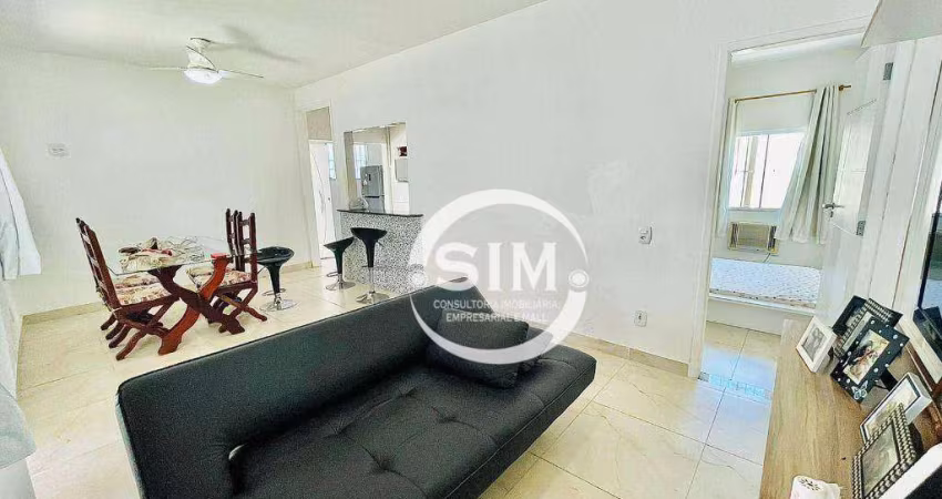 Casa com 2 dormitórios à venda, 100 m² por R$ 600.000,00 - Ogiva - Cabo Frio/RJ