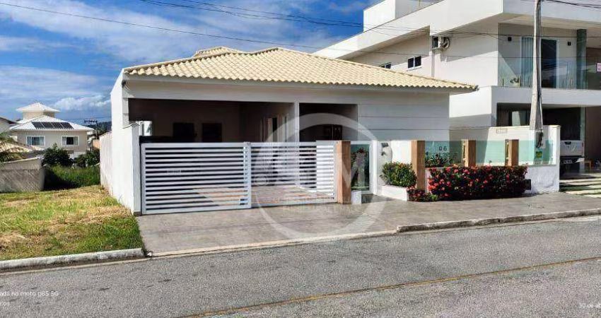 Casa com 3 dormitórios à venda, 210 m² por R$ 1.400.000 - Nova São Pedro - São Pedro da Aldeia/RJ