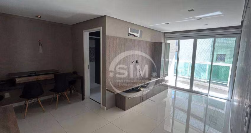 Apartamento com 2 dormitórios à venda, 120 m² por R$ 1.050.000 - Passagem - Cabo Frio/RJ