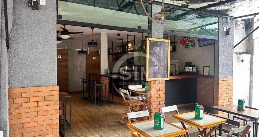 Ponto, 90 m² - venda por R$ 170.000 ou aluguel por R$ 5.000/mês - São Bento - Cabo Frio/RJ