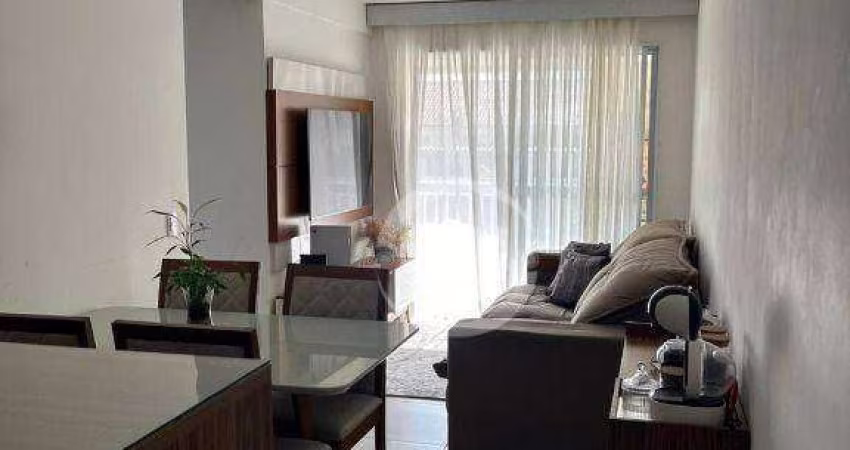 Apartamento com 3 dormitórios à venda, 85 m² por R$ 650.000,00 - Braga - Cabo Frio/RJ