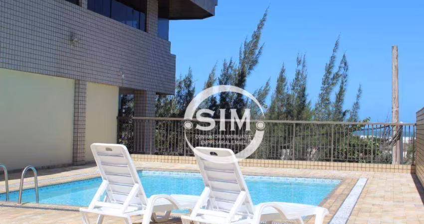 Apartamento, 153 m² - venda por R$ 560.000,00 ou aluguel por R$ 5.325,58/mês - Braga - Cabo Frio/RJ