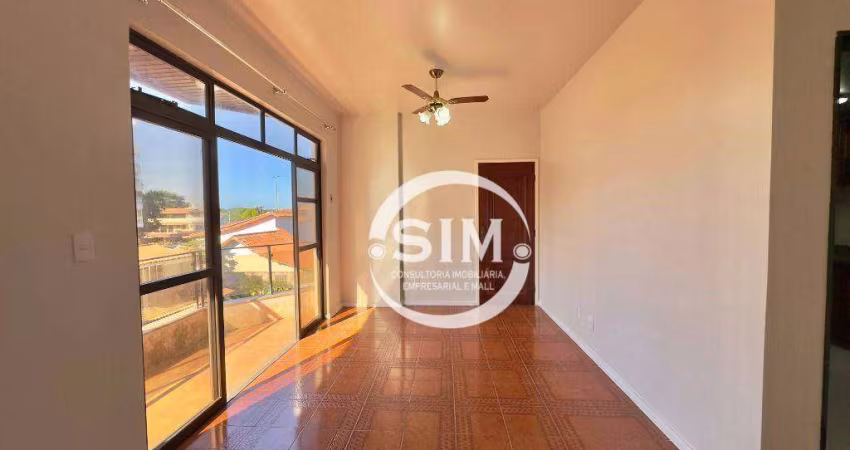 Apartamento com 3 dormitórios, 140 m² - venda por R$ 710.000,00 ou aluguel por R$ 4.100,00/mês - Passagem - Cabo Frio/RJ